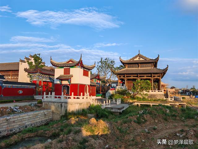 祥云湾二期建设古建博览园打造长江经济带文旅新标杆