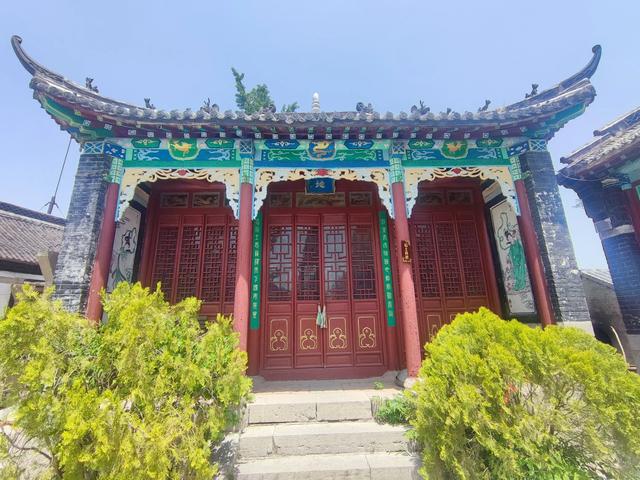 博山二郎山庙，巍峨险峻，众仙汇集，真正古迹在最后