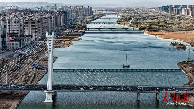 御河汤汤润古都，九桥承光映大同｜每一座都是城市的温柔注脚