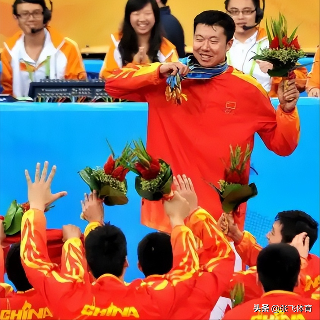 官媒亲宣，48岁王治郅再破天花板，这一次，他让姚明和篮坛沉默了