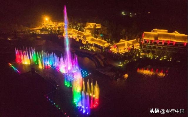 乡行中国·南部县八尔湖：川北“小西湖”，一湖碧水藏尽江南诗意