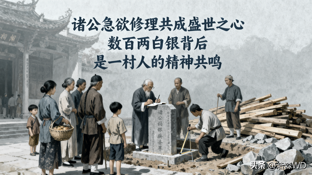 怀柔大水峪玉皇阁记中的山水人文