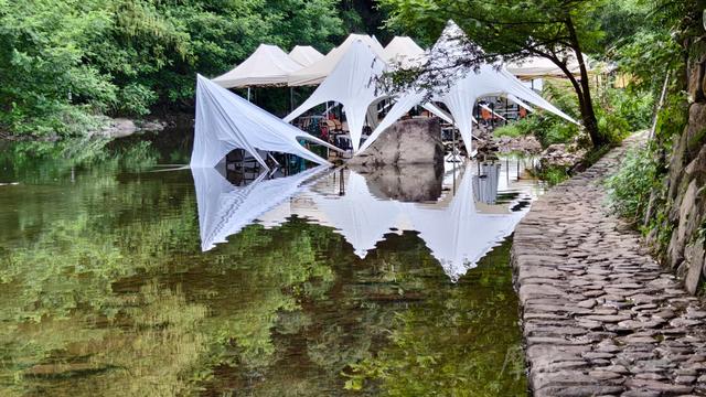 皖浙摩旅二人转——桐庐石舍村篇