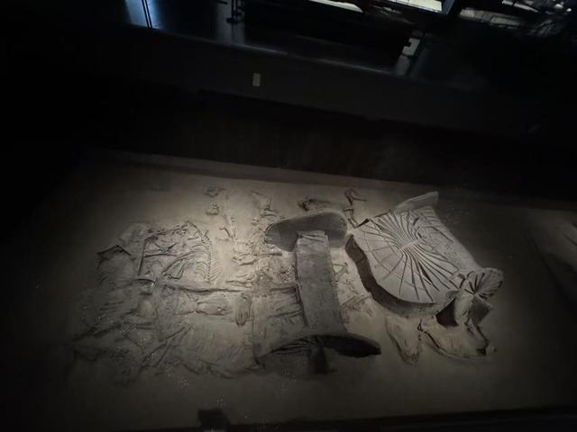 博物FUN | 亲睹“黄肠题凑”，探秘帝都汉韵