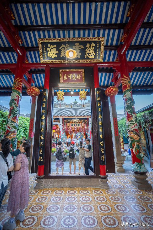 行摄越南，从南到北（9）——会安古城（建筑景观篇）