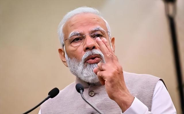 莫迪已经做好准备，一旦特朗普对中国出手，印度将迎来泼天富贵？