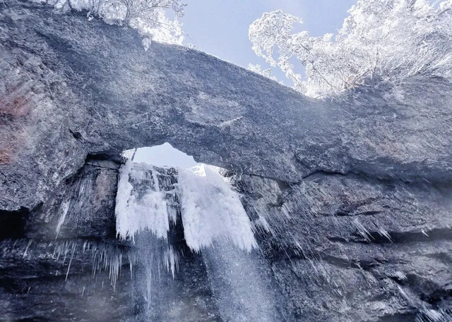 【雪景预告】看雪不必出远门！雅安的冬天超超超美！
