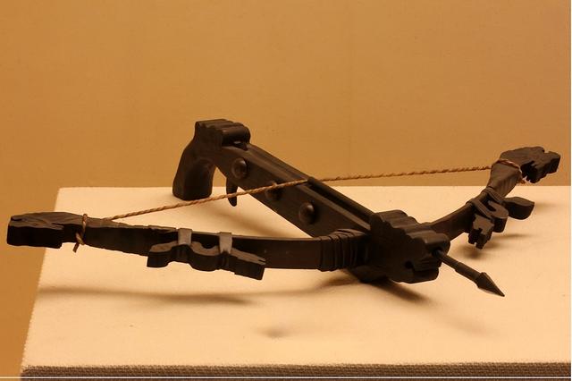 五件古代兵器，硬生生改写了王朝的命运