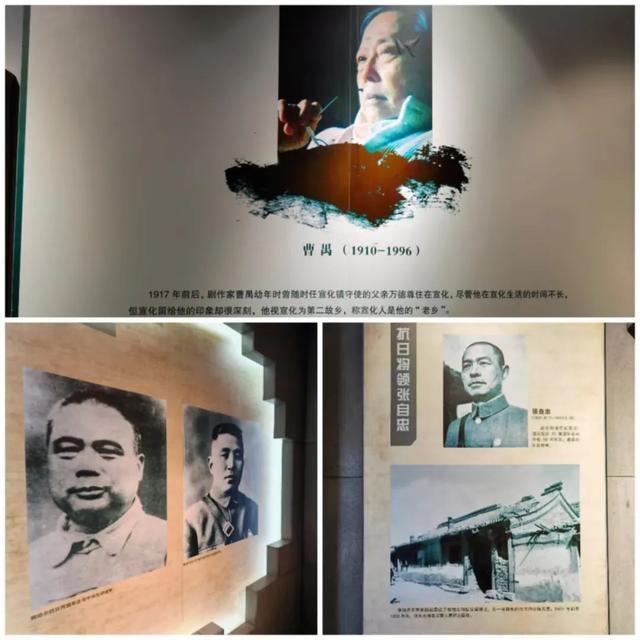 清华大学教授王革华（水木客悠）的文化之旅——暑假一日耍