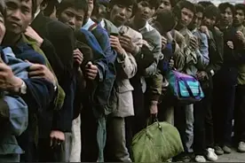 九十年代广东打工回忆：一段艰辛与成长的旅程时间图片