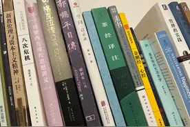 体制内公务员必读的6本好书图片