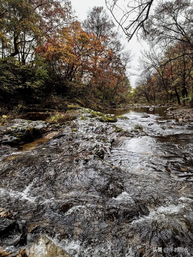 2025辽宁赏秋之旅日记(3)——游览洋湖沟和老边沟
