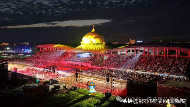 赛事搭台 文旅唱戏 鄂托克前旗三大文体盛宴火出圈！