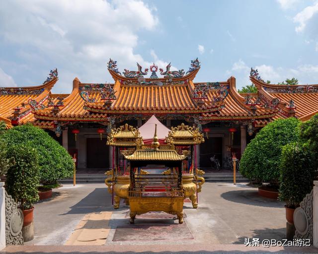 被低估的旅游宝藏？普宁城隍庙的前世今生全知晓