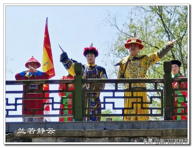 河北承德避暑山庄，我国规模最大的皇家园林