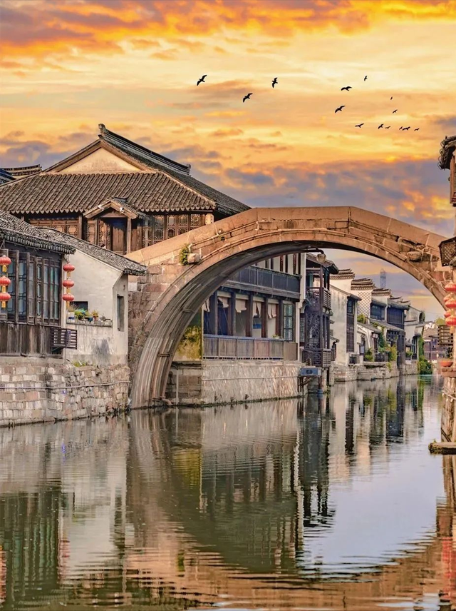 全部免费，不要门票！适合9-10月一个人散心的绝美古镇，争取每年去一个！