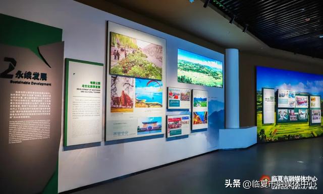遇见•临夏丨金秋看展 与临夏文博来一场跨越时空的“对视”