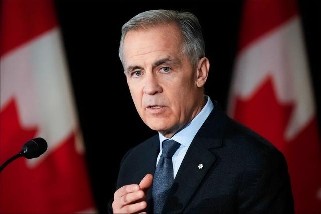 加拿大又“反水”了？特朗普100%关税威胁	，卡尼“撇清	”与华关系