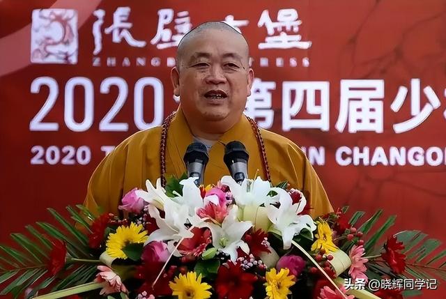 释永信为女明星开光，出事之后，除了李湘还有多少女明星被拉下水