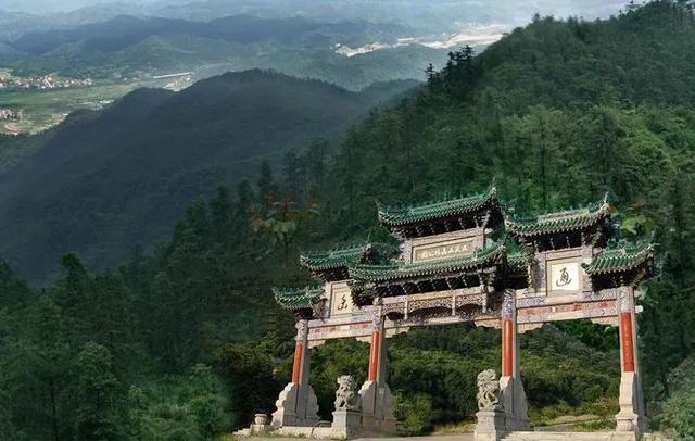 哪儿凉快哪儿待着去！岳阳避暑地图来了→