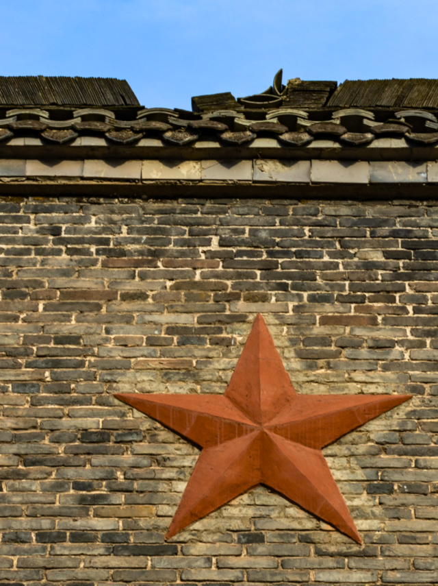 重庆私藏的千年古城，初冬银杏金黄绝美！