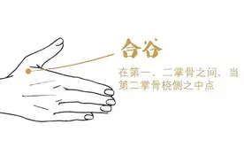 穴位太多记不住？只需这三大万能穴，常见的小病小痛都够用了！图片