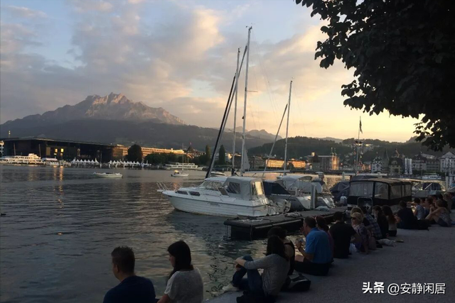 我喜欢琉森，多少次寻找喜欢琉森的理由，也许答案在此