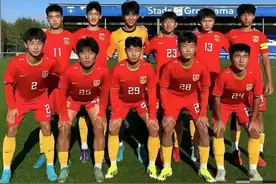 中国2名天才小将 闪耀西班牙联赛 一场比赛梅开二度 2人进4球图片