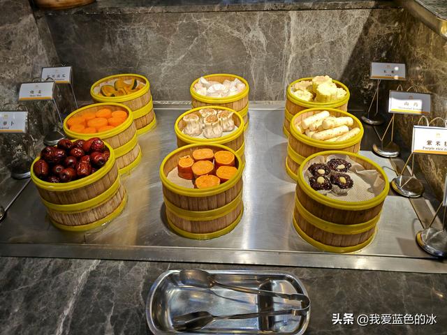 邯郸这家四十八元自助早餐真丰盛，在国内同价位名列前茅