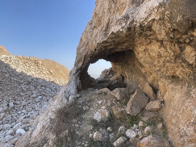 骑游大美六合冶山黄山、杜营、毛营三水库；冶山矿场轻越野