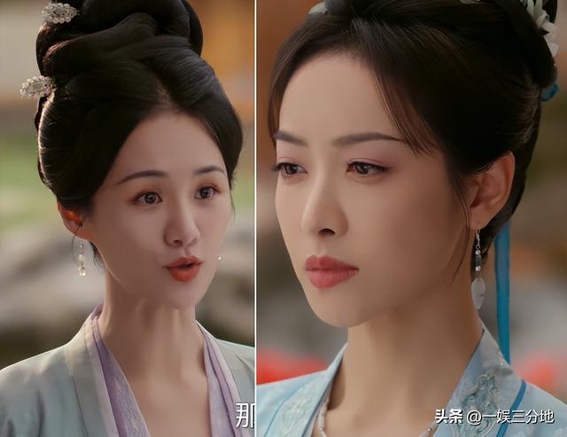 两个人连累整部剧？一个脸肿歪嘴一个表情呆，陈乔恩也救不了