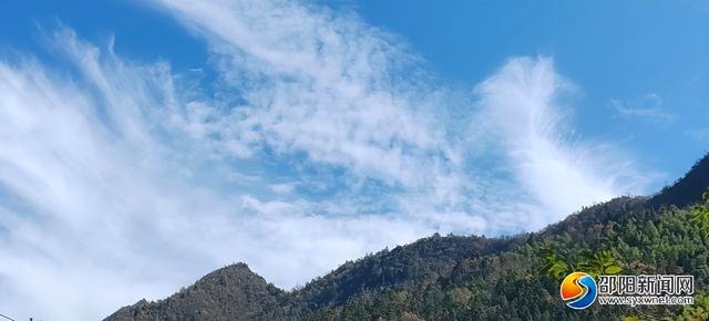 城步兰蓉初冬：山河赴约 雪月藏情