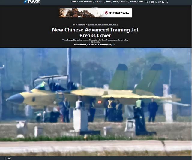 聊聊中国最近亮相的三款隐身战机