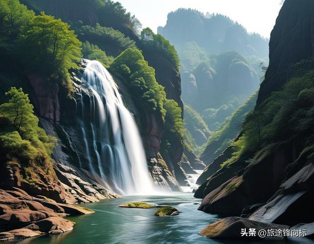 放假想出去玩，可热门景点人太多了，7 个小众旅行地，景美还人少