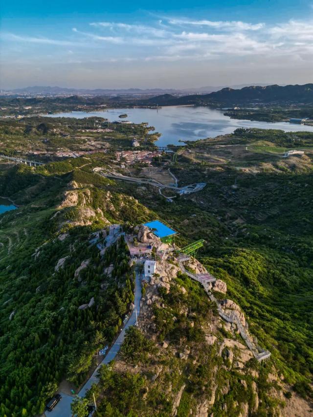 一键解锁济南山岳各种风景，每一处都值得N刷打卡！