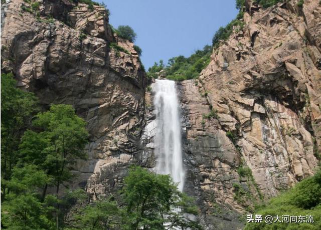 【瞭望】《东镇沂山志》之沂山概况