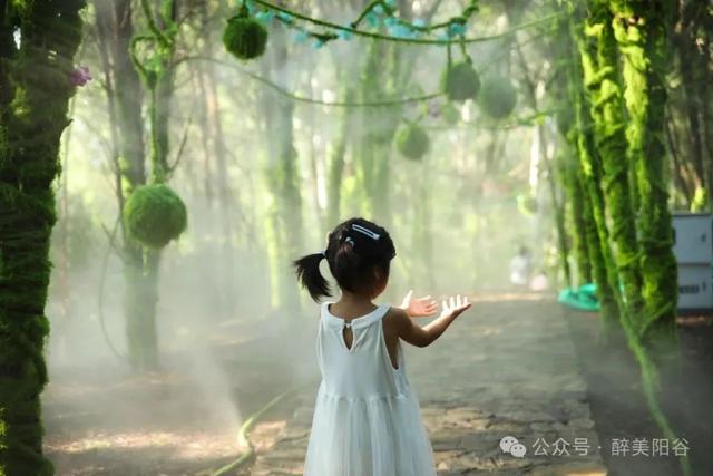 【景阳冈奇遇】这个夏天，闯入现实版童话秘境！