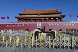 北京天安门和故宫深度游玩攻略图片