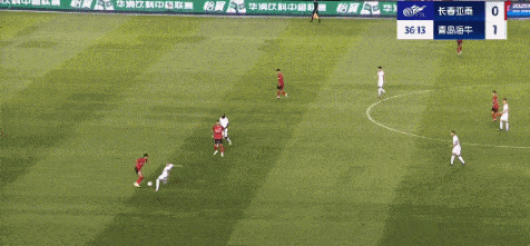 一场2-2，让保级格局大乱！亚泰绝平海牛，积分榜更新：4队差3分