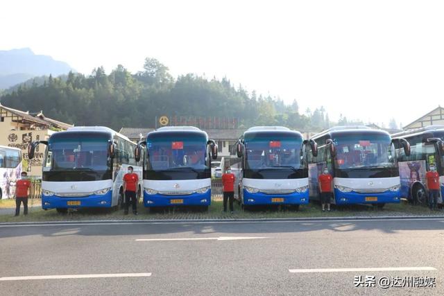巴山大峡谷：国内旅游的新发现、新秘境、新选择