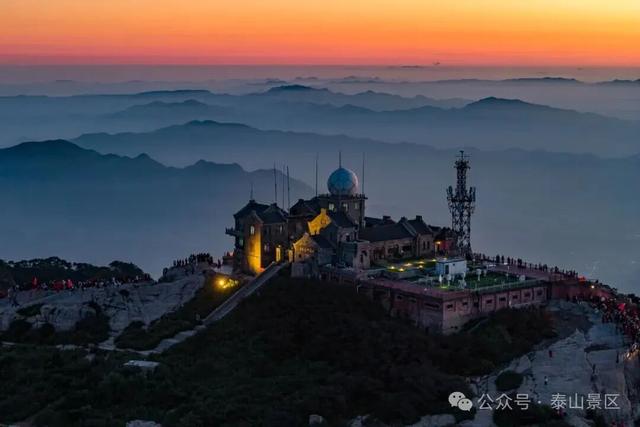 我想离开浪浪山，去看看泰山的四季轮转！