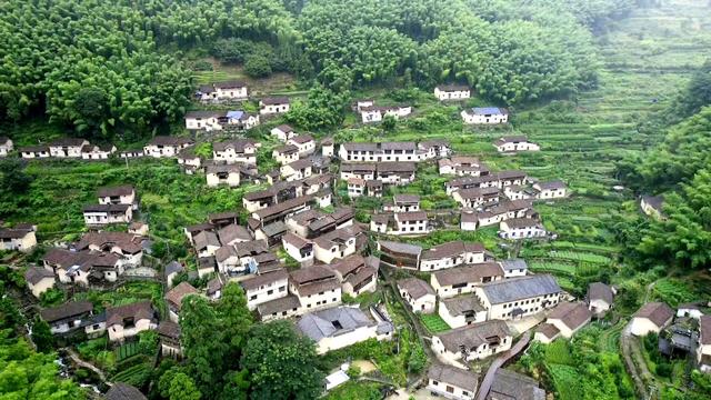 皖浙摩旅二人转——松阳横坑村篇（下）
