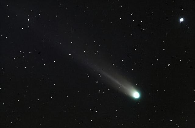 错过再等14个世纪!莱蒙彗星1350年首次回归 现身日本夜空全球瞩目