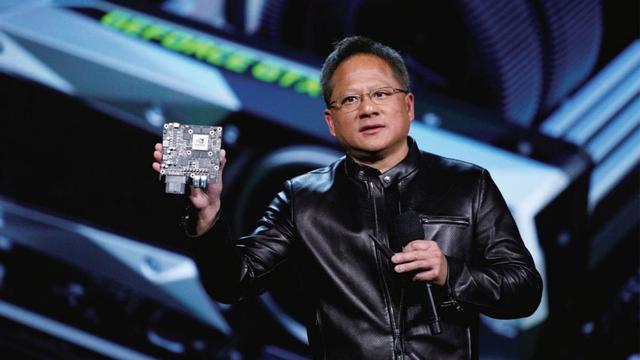 记者：黄仁勋带着更重要的任务来华