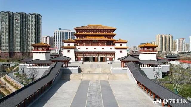 双节同庆 畅游南阳｜南阳市中心城区一日游，教你避开人从众！探索低调小城最in的旅行方式！