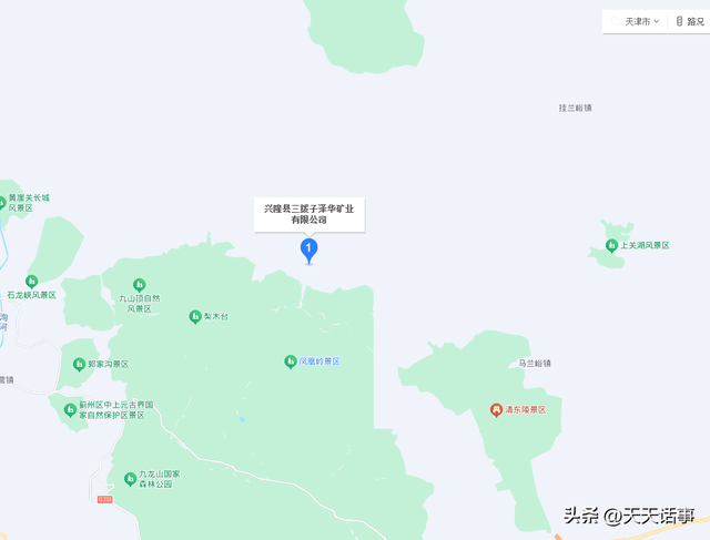 承德市兴隆一个铁矿采矿权2023万起被拍卖，拍出5303万高价
