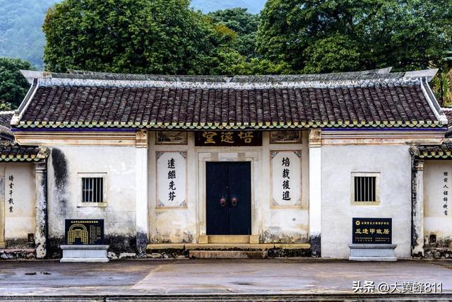 认识大美广东的每个县——第13波：蕉岭