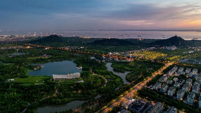 这座城市有好多“第一名”，早就该出圈了！
