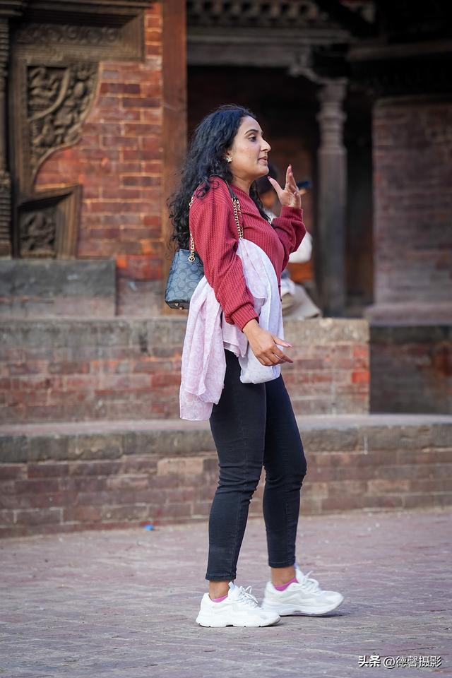 尼泊尔摄影之旅（5）——加德满都杜巴广场（人文篇）