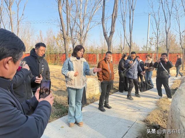 两河之约·醉美东阿|2025首届东阿酒文化节自媒体达人交流会举办